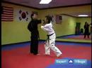 Hapkido Teknikleri: Düz Bir Yumruk Hapkido Savunma: Bölüm 2 Resim 3
