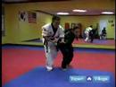Hapkido Teknikleri: Hapkido Savunma Karşı Kanca Yumruk Resim 3