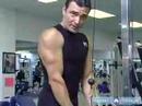 Spor Salonunda Egzersiz Kullanılacak Makineleri Nasıl: Spor Salonunda Triceps Uzantısı Egzersiz Makinesi Kullanma Resim 3