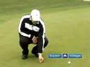 Temel Golf Ahlak Ve Teknikleri: Golf Topu İşareti Tespit İçin Görgü Resim 3