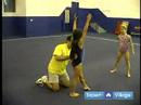 Jimnastik Ve Tumbling Dersleri Yeni Başlayanlar İçin: Acemi Jimnastikçiler İçin Uzantısı Rulo Geri Resim 4