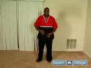 Video Karate Dersleri : Orta Bölümde Karate Yumruk Ters 