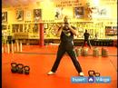 Dövüş Sanatları Eğitim Çalışmaları İçin Kettlebell : Dövüş Sanatları İçin Kettlebell Egzersiz Yılan Resim 3