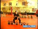 Dövüş Sanatları Eğitim Çalışmaları İçin Kettlebell : Kettlebell Dövüş Sanatları Raf Pozisyon Eğitim Resim 4