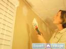 Elektrik Prizine Kablolama: Ġzolasyon Delikler Drywall Bileşik İle Yama Resim 4