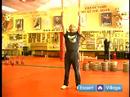 Hint Kulübü Spor Eğitim : Indian Club Fitness Egzersiz Eğitim Clean & Press Tekniği  Resim 4