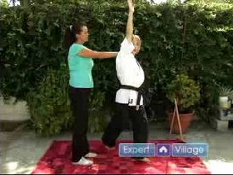 Koden Kaplan Karate Taşır Yeni Başlayanlar İçin: Arka Yel Değirmeni Taşı Koden Kan Dövüş Sanatları Resim 1