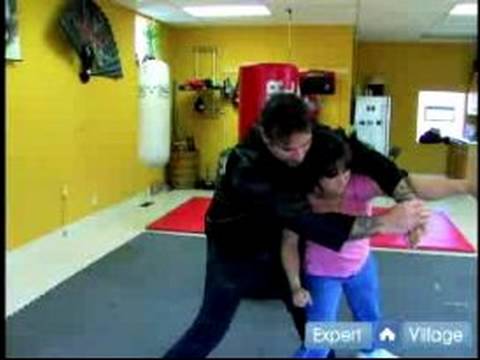 Ters Bir Ayı Sarılmak Kung Fu Kullanarak Kaçmayı Nasıl Kendini Savunma Kung Fu Dövüş : 