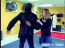Kung Fu Kendini Savunma İçin Mücadele : Kung Fu Kol Kilidi Yöntem Ters 