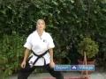Koden Kaplan Karate Taşır Yeni Başlayanlar İçin: İleri İtme Yumruk Koden Kan Dövüş Sanatları Resim 3