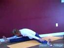 Kundalini Yoga Başlayanlar İçin: Nasıl Kundalini Yoga Wide-Bacak Streç Yapmak Resim 3