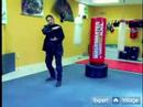 Kung Fu Kendini Savunma İçin Mücadele : Parmak Grev Ve Bıçak El Snake Style Kung Fu Combo Resim 3