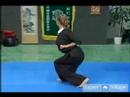 Temel Kung Fu Hareketleri : Kung Fu Çapraz Duruş  Resim 3