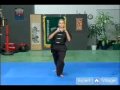 Temel Kung Fu Hareketleri : Kung Fu Hilal Tekme Ve Döner Tekme Atayım Resim 3