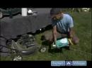 Çim Biçme Makinesi Onarım Ve Bakım: Bunu Kendine Hizmet İpuçları: Çim Biçme Makinesi Bir Köpük Filtreyi Kaldırmak Nasıl: Bakım Ve Onarım İpuçları Resim 4