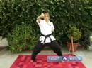 Koden Kaplan Karate Taşır Yeni Başlayanlar İçin: Roundhouse Yumruk Koden Kan Dövüş Sanatları Resim 4