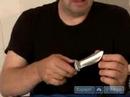 Nasıl Bıçak Bakımı : Deri Yüzme Bıçağı: Bıçak Temel Bakım Resim 4