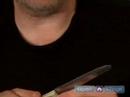 Nasıl Bıçak Bakımı İçin : Biftek Bıçağı: Bıçak Temel Bakım Resim 4