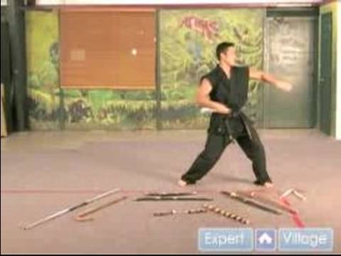 Dövüş Sanatları Eğitimi İçin Silah : Dövüş Sanatları Chuck Hızı 
