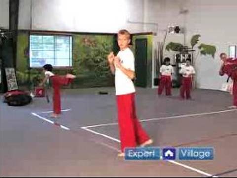 Tekvando Turnuvası Eğitim İpuçları : Tekvando Dövüş Sanatları Yarışmaları İçin Eğitim 