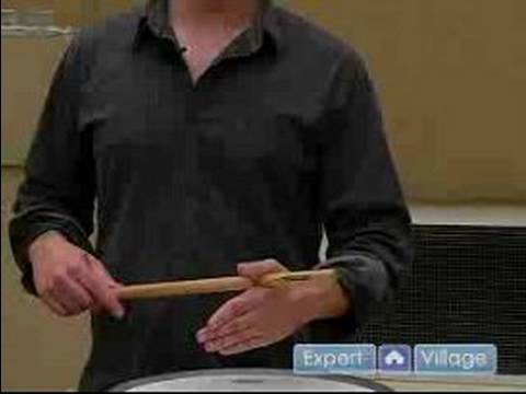Trampet Nasıl Oynanır : Yürüyen Bir Tuzak Sol Elinde Sopa Davul Tutun Nasıl  Resim 1