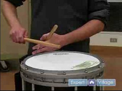 Trampet Nasıl Oynanır : Yürüyen Bir Tuzak Sopa Yükseklik Drum 