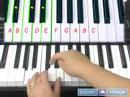 Piyano Notalar Okumayı: Küçük Akorları Ve Yedinci Akorları Piyano Notalar