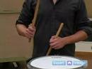Trampet nasıl oynanır : 8 Not Tuzaklar Yürüyen Bir Tuzak Egzersiz Drum Dolar 