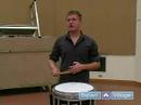 Trampet Nasıl Oynanır : 12-3'de Yürüyen Bir Tuzak Egzersiz Drum Dolar  Resim 3
