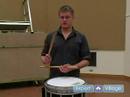 Trampet Nasıl Oynanır : Yürüyen Bir Tuzak Sopa Yükseklik Drum  Resim 3