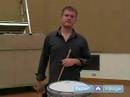 Oynamak İçin Trampet Nasıl : 8-Bir Yandan Yürüyen Bir Tuzak Egzersiz Drum Tuzaklar  Resim 4
