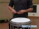 Trampet Nasıl Oynanır : 12-3'de Yürüyen Bir Tuzak Egzersiz Drum Dolar  Resim 4