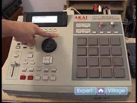 Bir Akai Mpc Makine Drum : Davul Makinesi Akai Mpc Bir Düğme Fonksiyonları 
