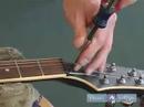 Bir Gitar Ayarlamak İçin İpuçları : Elektrik Gitar Boyun Düzenlemeler Yaparak 