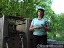 Nasıl Kompost İçin: Online Kompost Organik Bahçe Öğrenin: Nasıl Kompost Karbon Madde Eklemek Resim 3