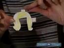 Kağıt Bebek Yapmak İçin Nasıl Kağıt Oyuncak İçin Sarışın Saçları Nasıl Bebek Kağıt :  Resim 4