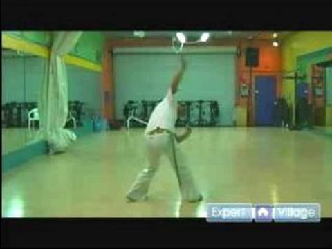 Capoeira Hamle Oyun : Moor Paz Capoeira Mea Tekme Resim 1
