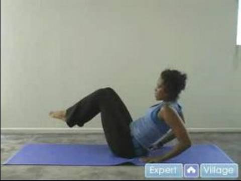 Gelişmiş Pilates Egzersizleri: Pilates Hip Circle Egzersiz Yapmak Nasıl