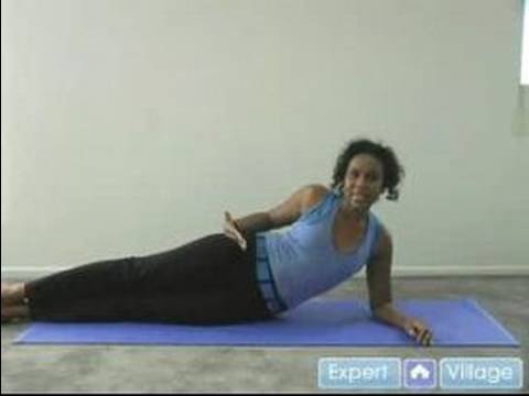 Gelişmiş Pilates Egzersizleri: Pilates Yan Tekme Serisi Egzersiz Yapmak Nasıl Resim 1