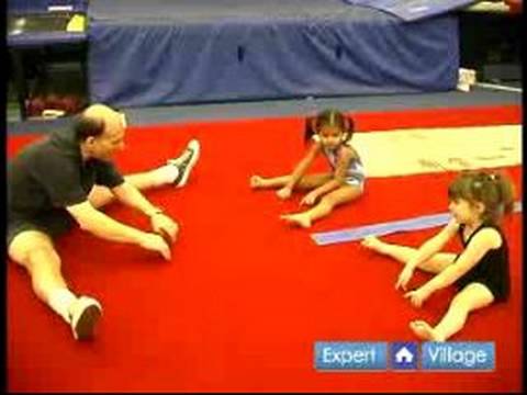 Nasıl Okul Öncesi Jimnastik Öğretmek: Okul Öncesi Jimnastik Egzersizleri Isınmak