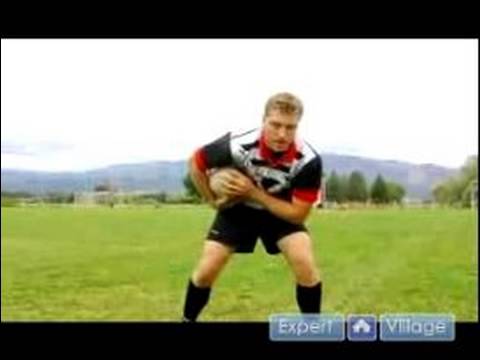 Nasıl Rugby Oynanır: Gelişmiş: Bir Baloda Tespit Gelişmiş
