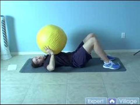 Üst Vücut İçin : Fizyo Topu Topu Egzersizleri Dirsek Egzersiz Şınav Fizyo  Resim 1
