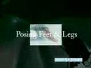 Ara Fotoğrafçılık Dersleri: Online Fotoğrafçılık Kursu: Ayaklar Ve Bacaklar Reklamlar İçin Poz