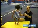 Nasıl Okul Öncesi Jimnastik Öğretmek: Geriye Doğru Okul Öncesi Jimnastik İçin Rulo
