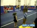 Nasıl Okul Öncesi Jimnastik Öğretmek: İleri Rulo İçin Okul Öncesi Jimnastik