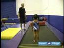 Nasıl Okul Öncesi Jimnastik Öğretmek: Takla Trambolin İçin Okul Öncesi Jimnastik