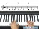 Piyano Notalar Okumayı: Piyano Notalar Okuyarak Akorları Oynamak Nasıl