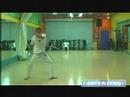Capoeira Hamle Oyun : Moor Paz Capoeira Mea Tekme Resim 3