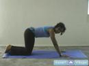 Gelişmiş Pilates Egzersizleri: Pilates Bacak Çekin Aşağı Egzersiz Yapmak Nasıl Resim 3