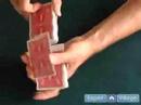 Nasıl Kart Hile Yapmak: Hindu Shuffle Kontrol İle Bir Güverte, İskambil Resim 3